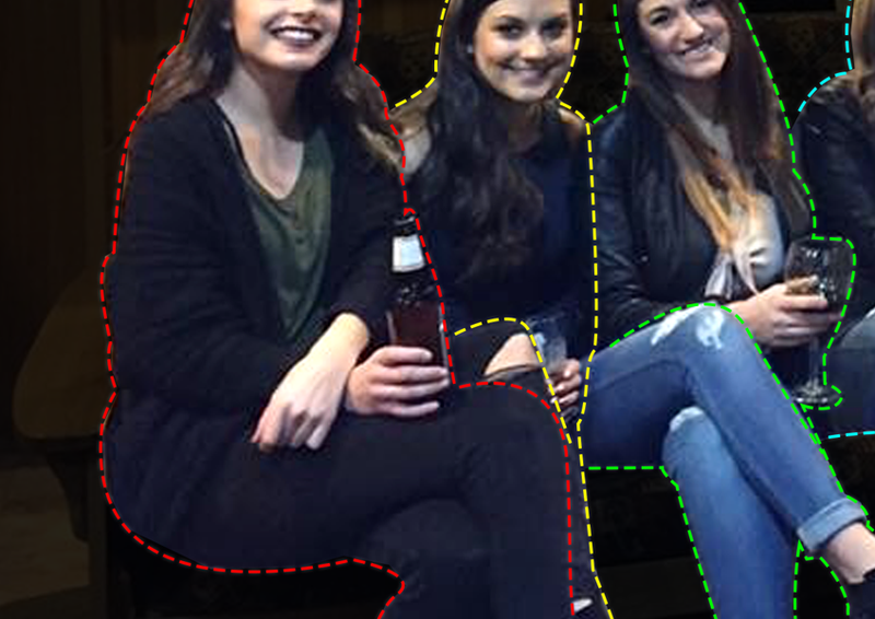 Illustration for article titled Where The Fuck Are This Girl's Legs?